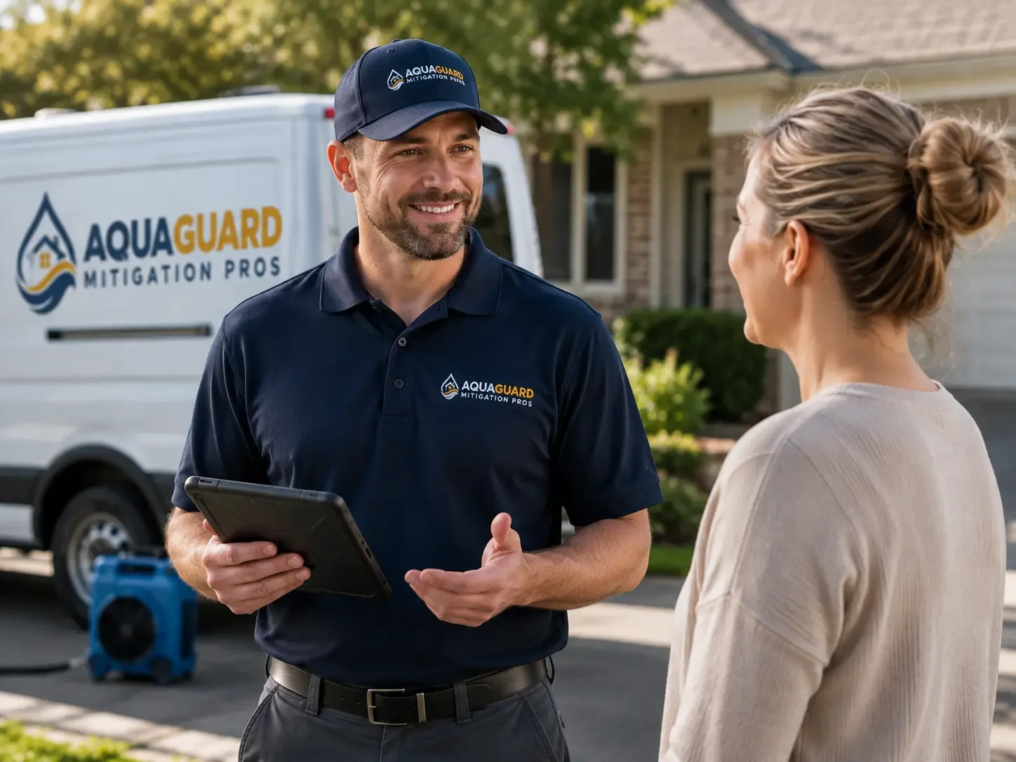 Water Damage Mitigation White City, OR FAQs
